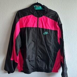 Nike x Atmos Vintage Patchwork Tracksuit Jacket Men’s Large